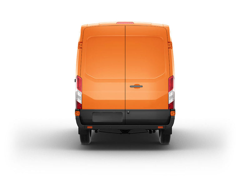 ORACAL 970RA Gloss Municipal Orange Van Vinyl Wraps