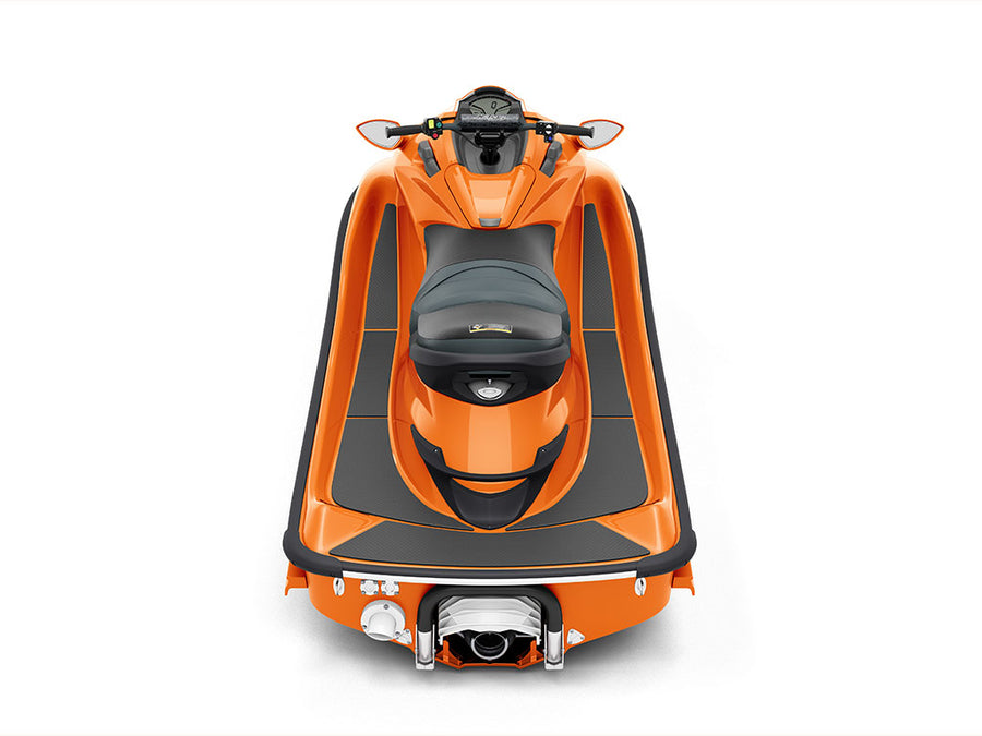 ORACAL 970RA Gloss Municipal Orange Jet Ski Vinyl Wraps