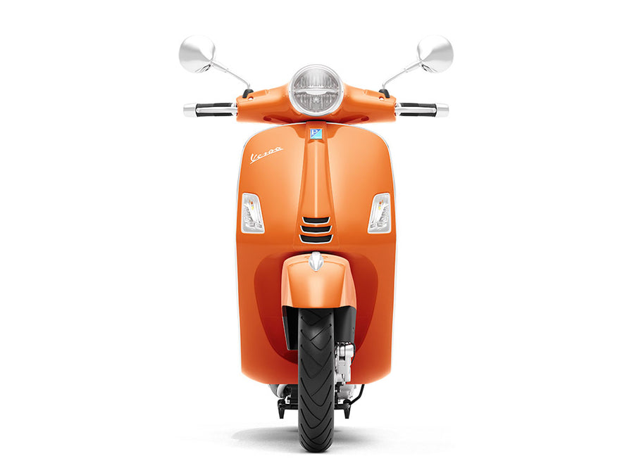 ORACAL 970RA Gloss Municipal Orange DIY Scooter Wraps