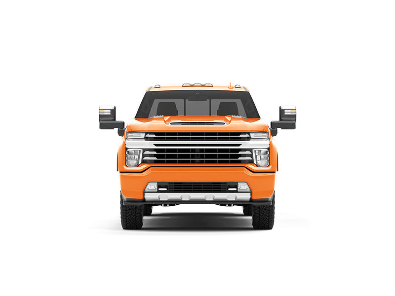 ORACAL 970RA Gloss Municipal Orange DIY Truck Wraps