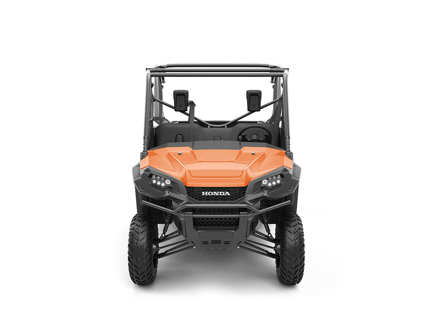 ORACAL 970RA Gloss Daggi Orange DIY UTV Wraps