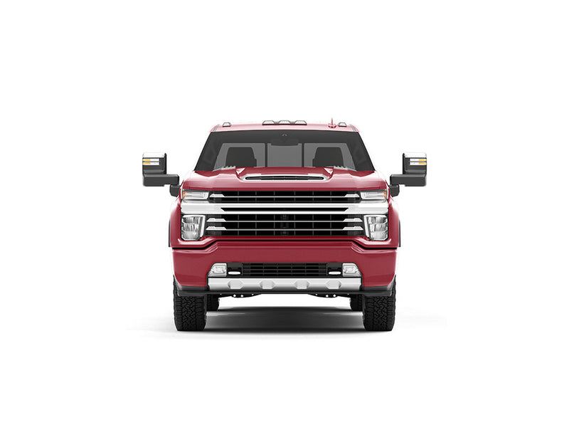 ORACAL 970RA Metallic Red Brown DIY Truck Wraps