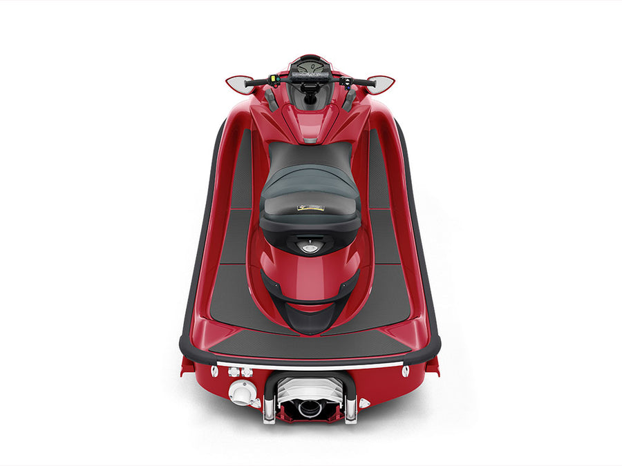 ORACAL® 970RA Gloss Chili Red Vinyl Jet Ski Wrap