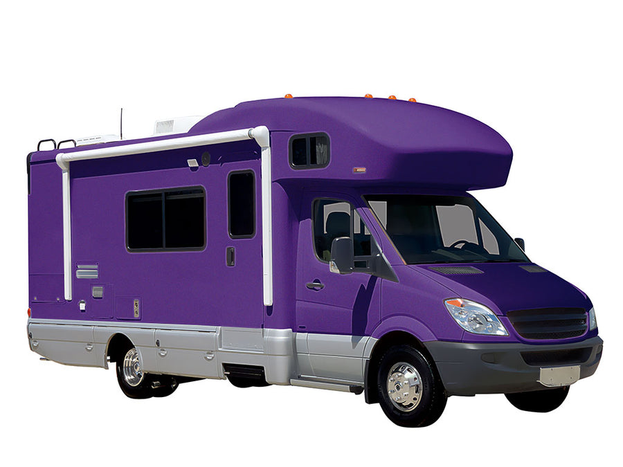 ORACAL 970RA Metallic Violet DIY RV Wraps