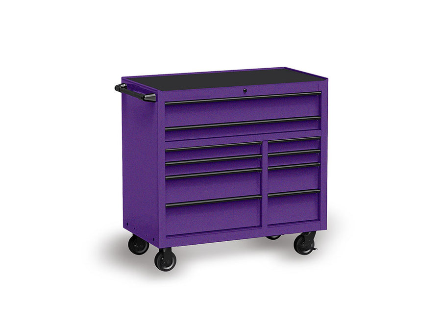 ORACAL® 970RA Metallic Violet Tool Cabinet Wraps