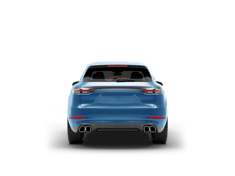 ORACAL 970RA Gloss Indigo Blue SUV Vinyl Wraps