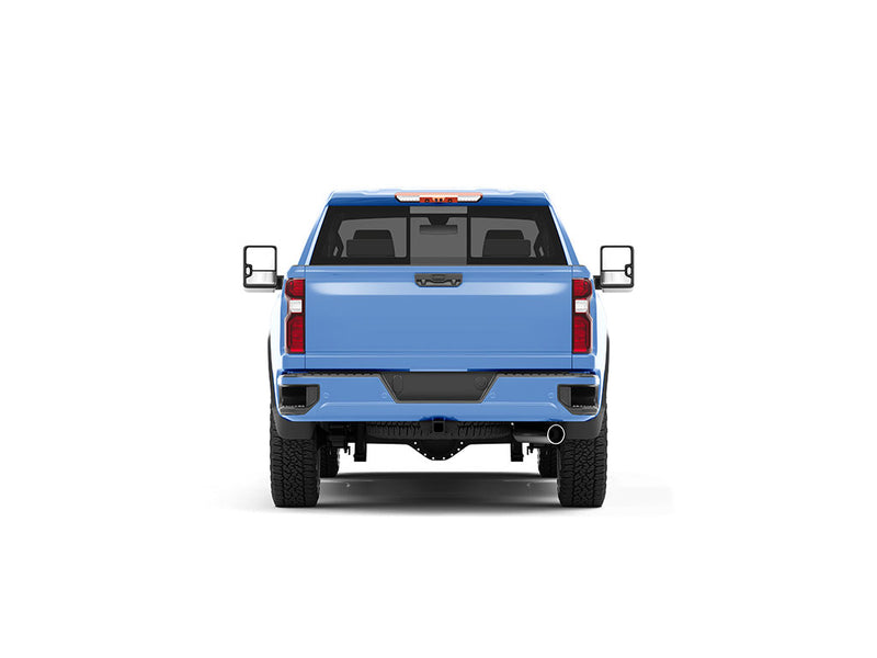 ORACAL 970RA Gloss Glacier Blue Truck Vinyl Wraps
