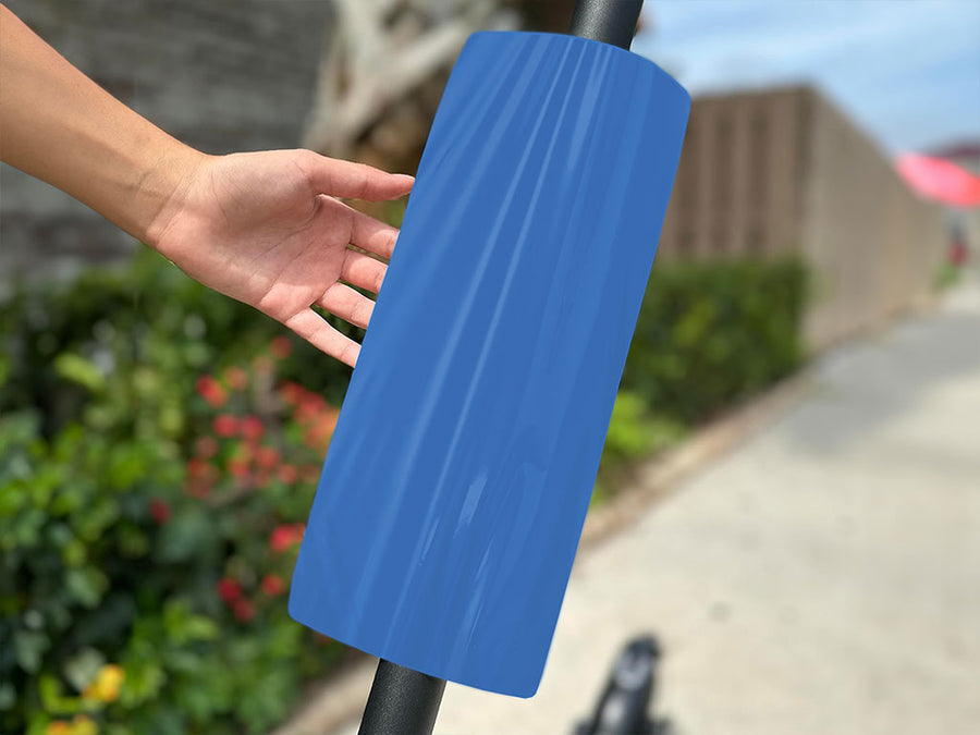 ORACAL 970RA Gloss Glacier Blue Do-It-Yourself E-Scooter Wraps