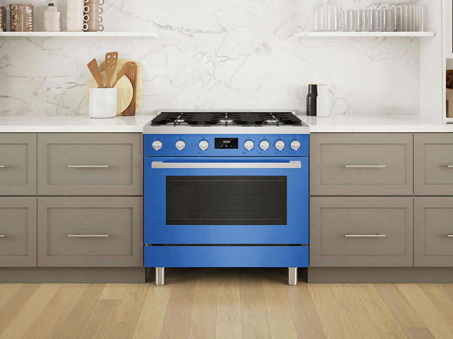 ORACAL® 970RA Gloss Glacier Blue Oven Wraps