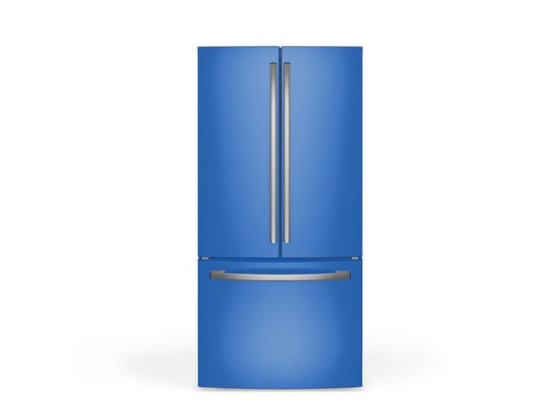 ORACAL 970RA Gloss Glacier Blue DIY Built-In Refrigerator Wraps