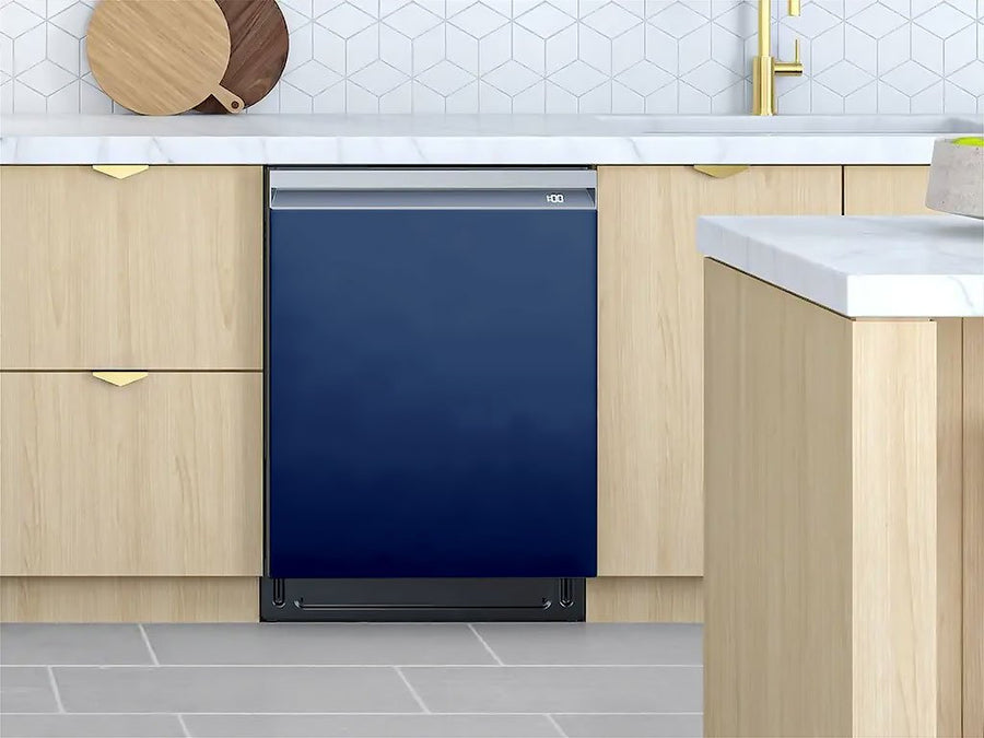 ORACAL® 970RA Gloss Light Navy Custom Dishwasher Cover
