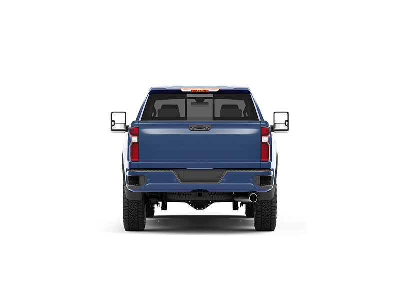 ORACAL 970RA Gloss Light Navy Truck Vinyl Wraps