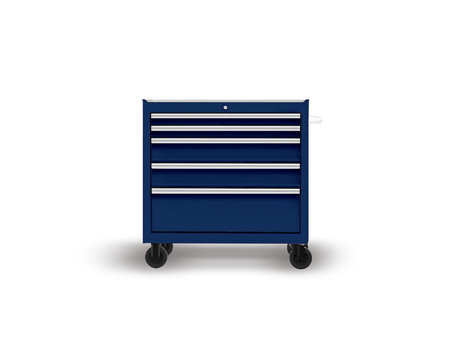 ORACAL 970RA Gloss Light Navy DIY Tool Cabinet Wraps