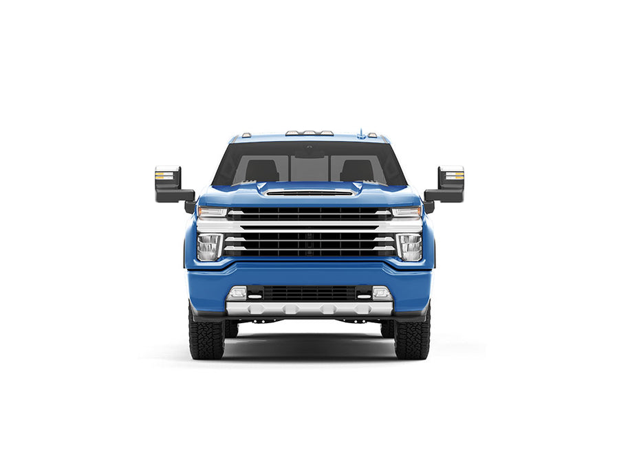 ORACAL 970RA Gloss Police Blue DIY Truck Wraps