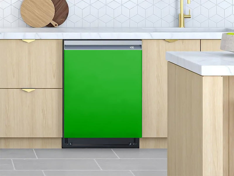 ORACAL® 970RA Gloss Grass Green Custom Dishwasher Cover