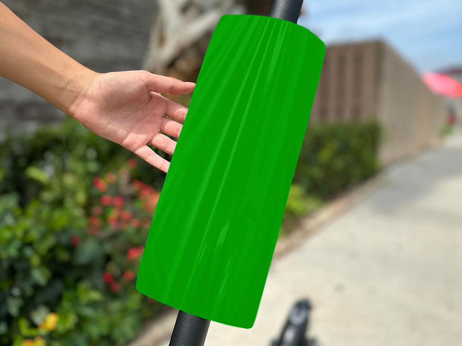 ORACAL 970RA Gloss Grass Green Do-It-Yourself E-Scooter Wraps