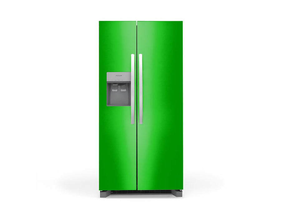 ORACAL® 970RA Gloss Grass Green Refrigerator Wraps