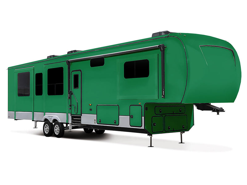 ORACAL 970RA Gloss Police Green Truck Camper Vinyl Wraps