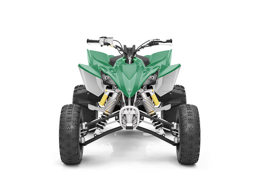 ORACAL 970RA Gloss Police Green DIY ATV Wraps