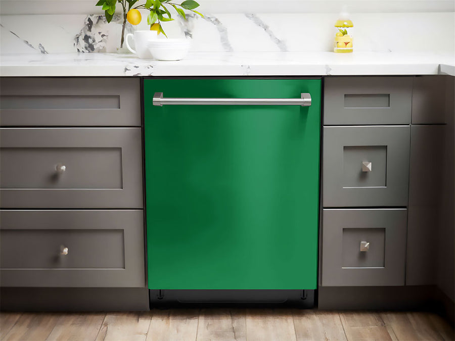 ORACAL® 970RA Gloss Police Green Dishwasher Wraps