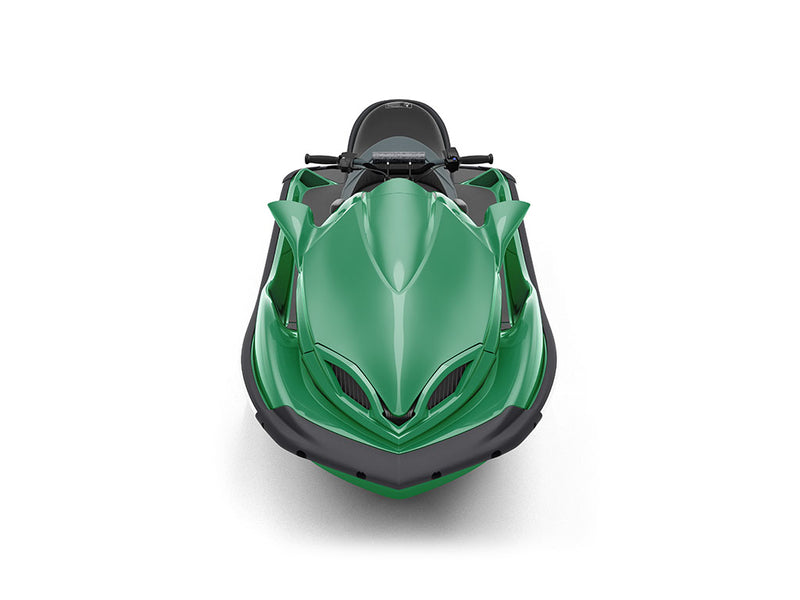 ORACAL 970RA Gloss Police Green DIY Jet Ski Wraps