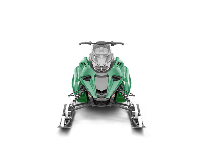 ORACAL 970RA Gloss Police Green DIY Snowmobile Wraps