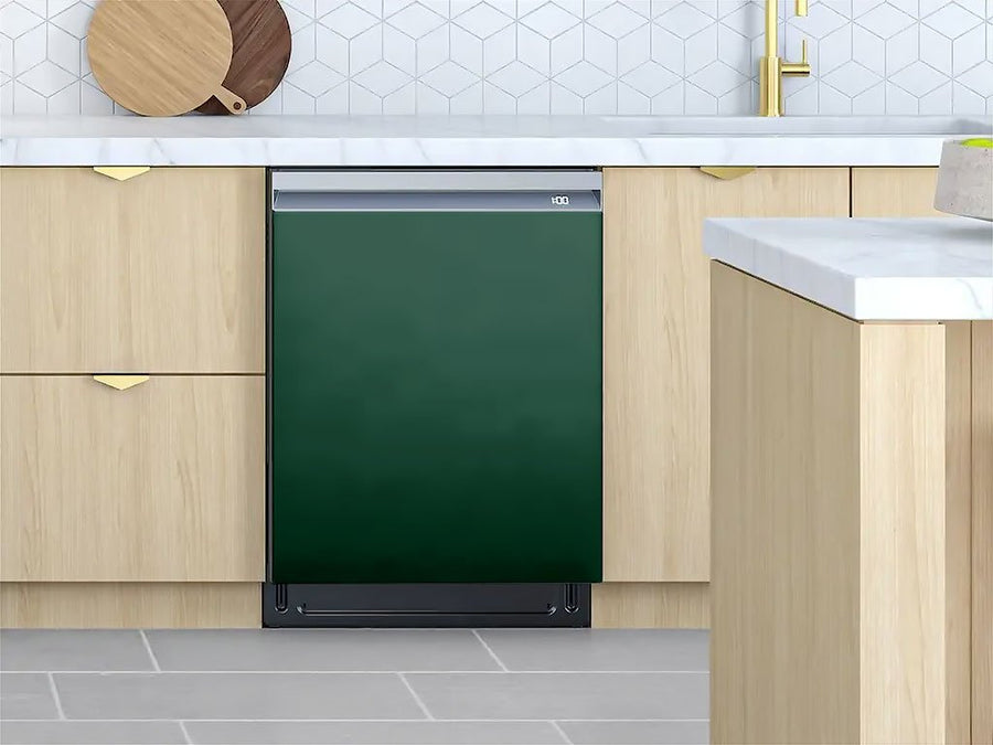 ORACAL® 970RA Gloss Fir Tree Green Custom Dishwasher Cover
