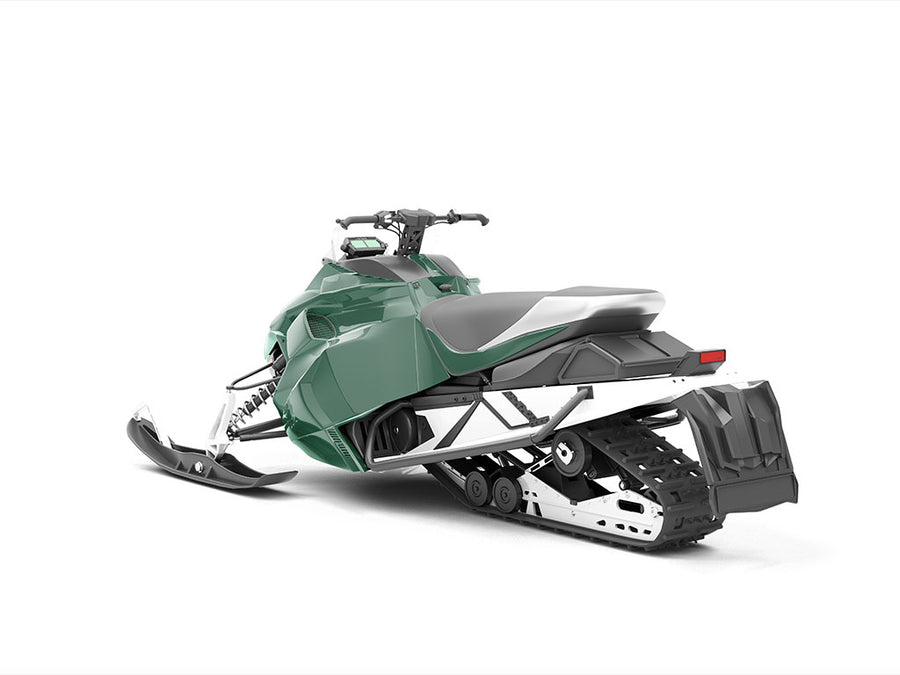 ORACAL 970RA Gloss Fir Tree Green Snowmobile Vinyl Wraps
