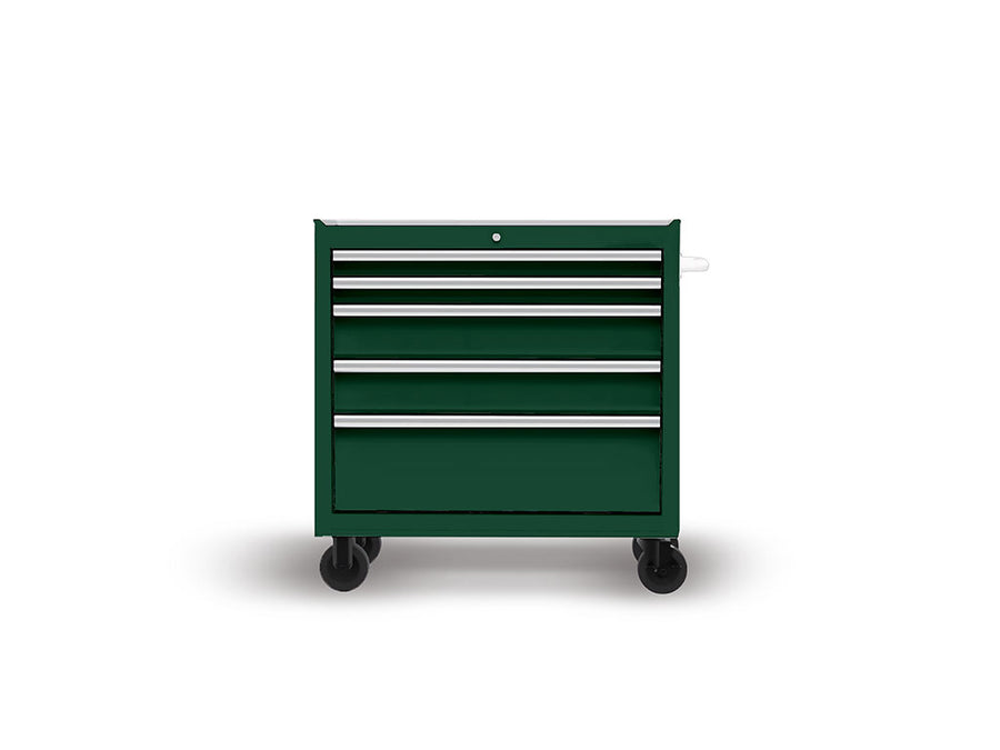 ORACAL 970RA Gloss Fir Tree Green DIY Tool Cabinet Wraps