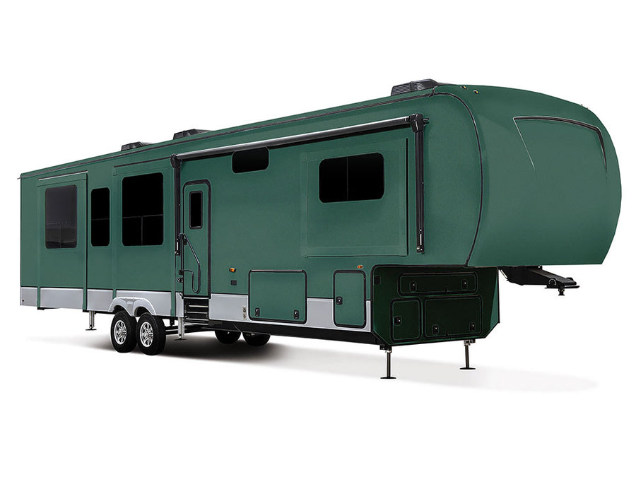 ORACAL 970RA Metallic Fir Green Do-It-Yourself 5th Wheel Travel Trailer Wraps