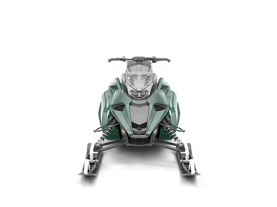 ORACAL 970RA Metallic Fir Green DIY Snowmobile Wraps