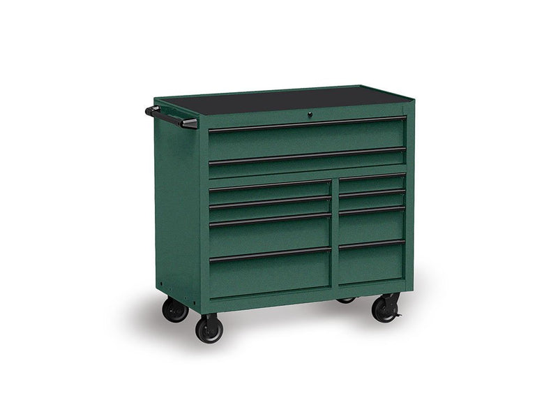 ORACAL® 970RA Metallic Fir Green Tool Cabinet Wraps