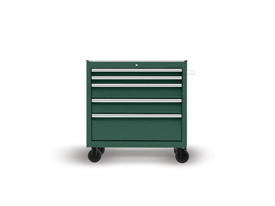 ORACAL 970RA Metallic Fir Green DIY Tool Cabinet Wraps