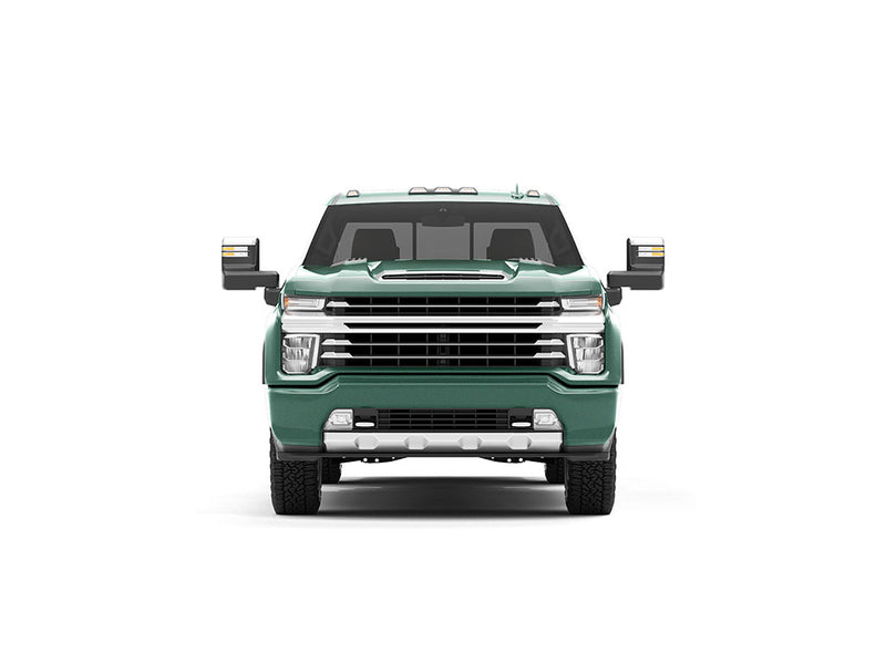 ORACAL 970RA Metallic Fir Green DIY Truck Wraps
