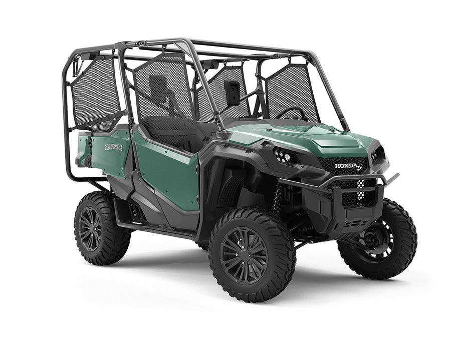 ORACAL® 970RA Metallic Fir Green Vinyl UTV Wrap