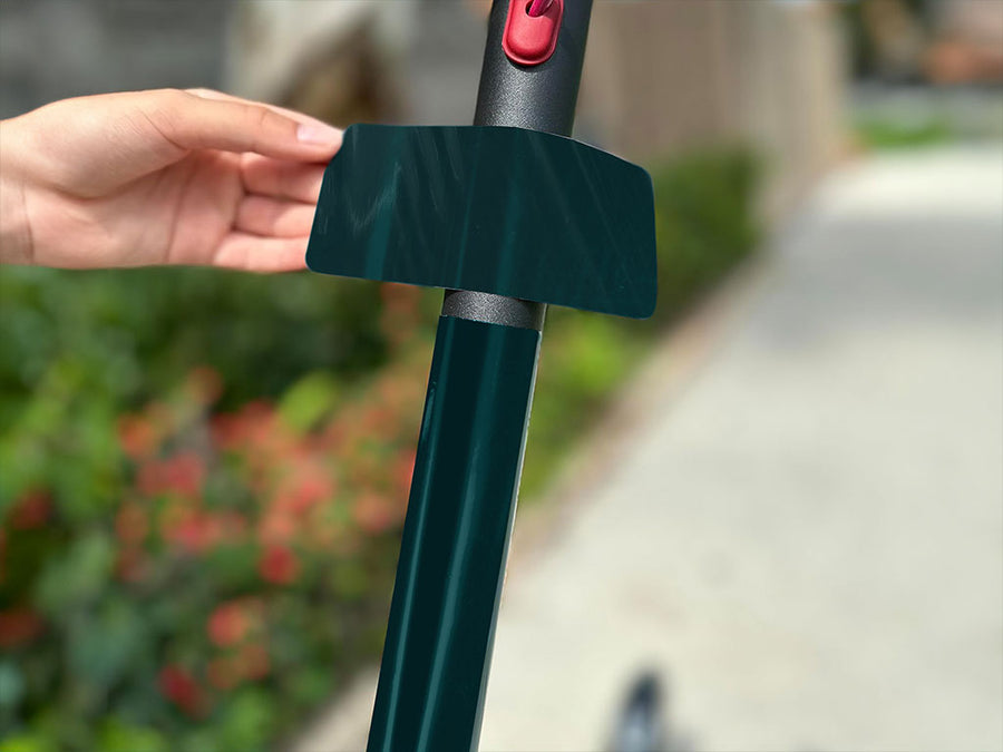 ORACAL 970RA Gloss Juniper Electric Kick-Scooter Wraps