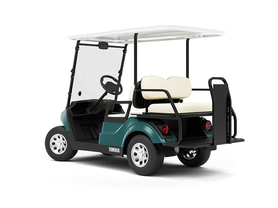 ORACAL 970RA Gloss Juniper Golf Cart Vinyl Wraps