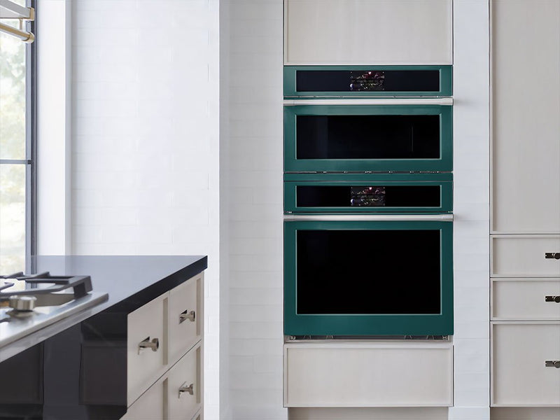 ORACAL 970RA Gloss Juniper DIY Built-In Oven Wraps