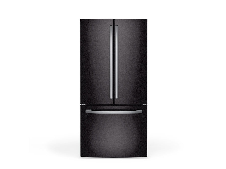 ORACAL 970RA Metallic Black DIY Built-In Refrigerator Wraps