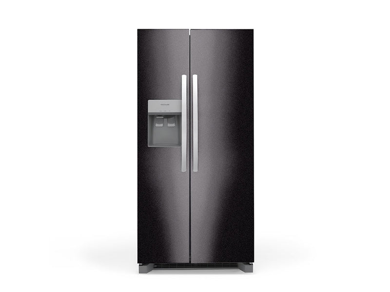 ORACAL® 970RA Metallic Black Refrigerator Wraps