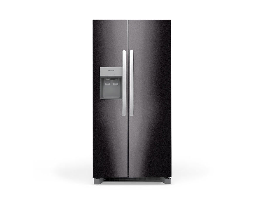 ORACAL® 970RA Metallic Black Refrigerator Wraps