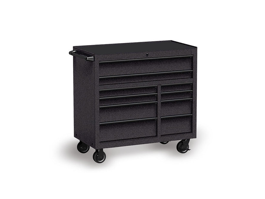 ORACAL® 970RA Metallic Black Tool Cabinet Wraps