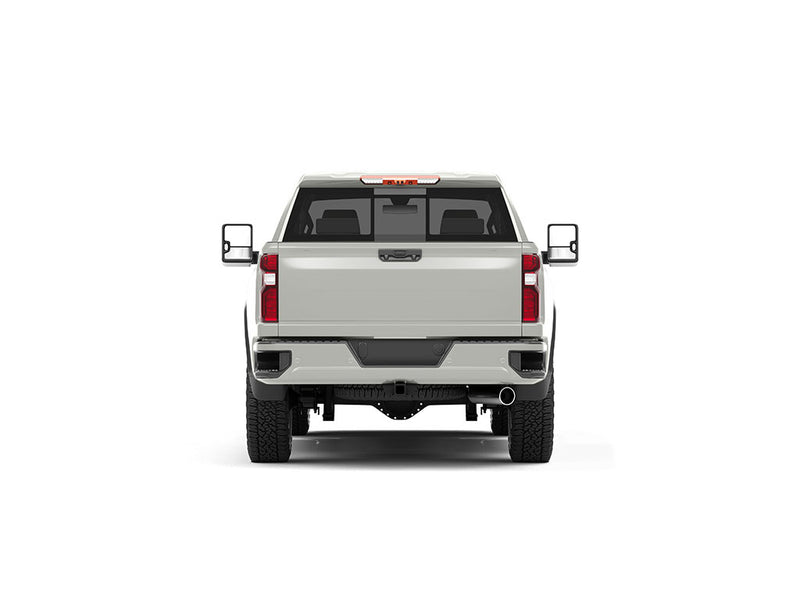 ORACAL 970RA Gloss Ice Gray Truck Vinyl Wraps