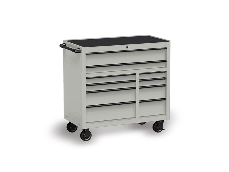 ORACAL® 970RA Gloss Ice Gray Tool Cabinet Wraps