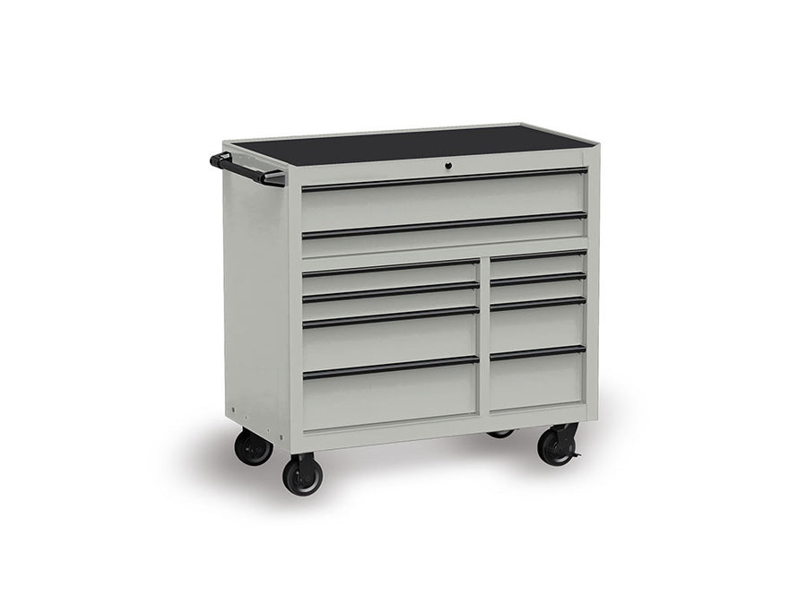 ORACAL® 970RA Gloss Ice Gray Tool Cabinet Wraps