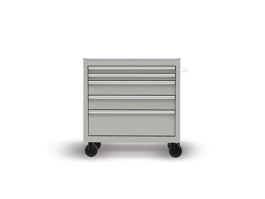 ORACAL 970RA Gloss Ice Gray DIY Tool Cabinet Wraps