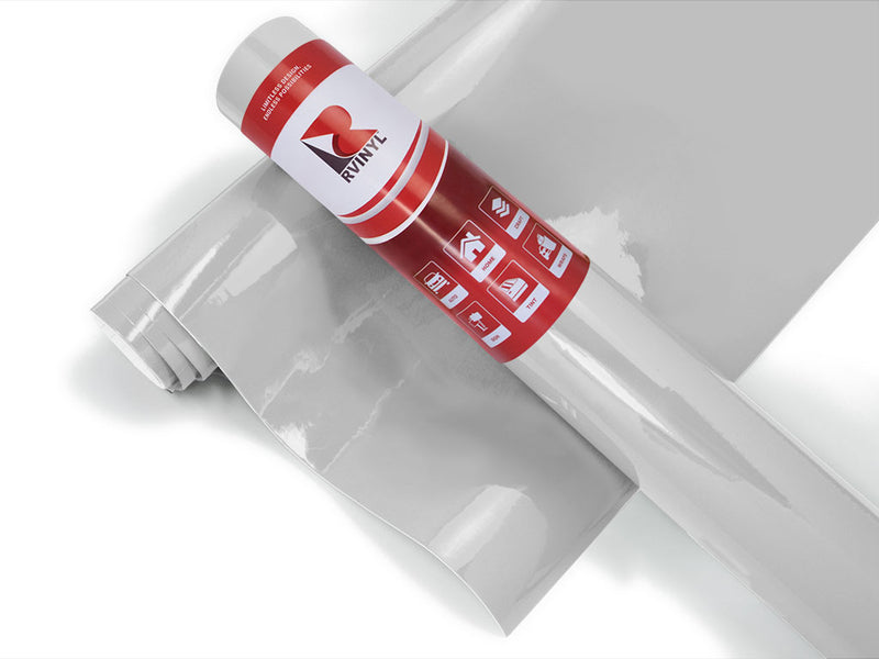 ORACAL 970RA Gloss Simple Gray Car Wrap Color Film
