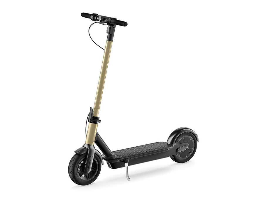 ORACAL 970RA Gloss Taxibeige E-Scooter Wraps