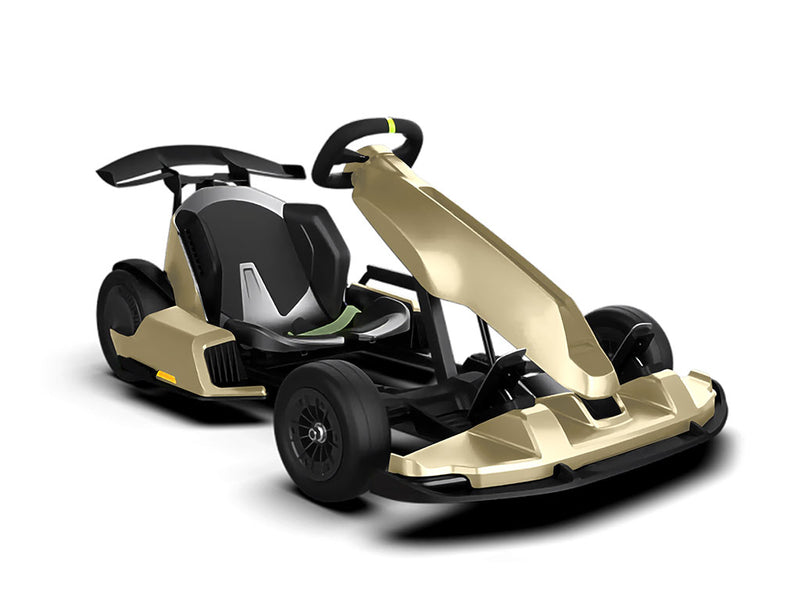 ORACAL 970RA Gloss Taxibeige Go-Cart Wraps