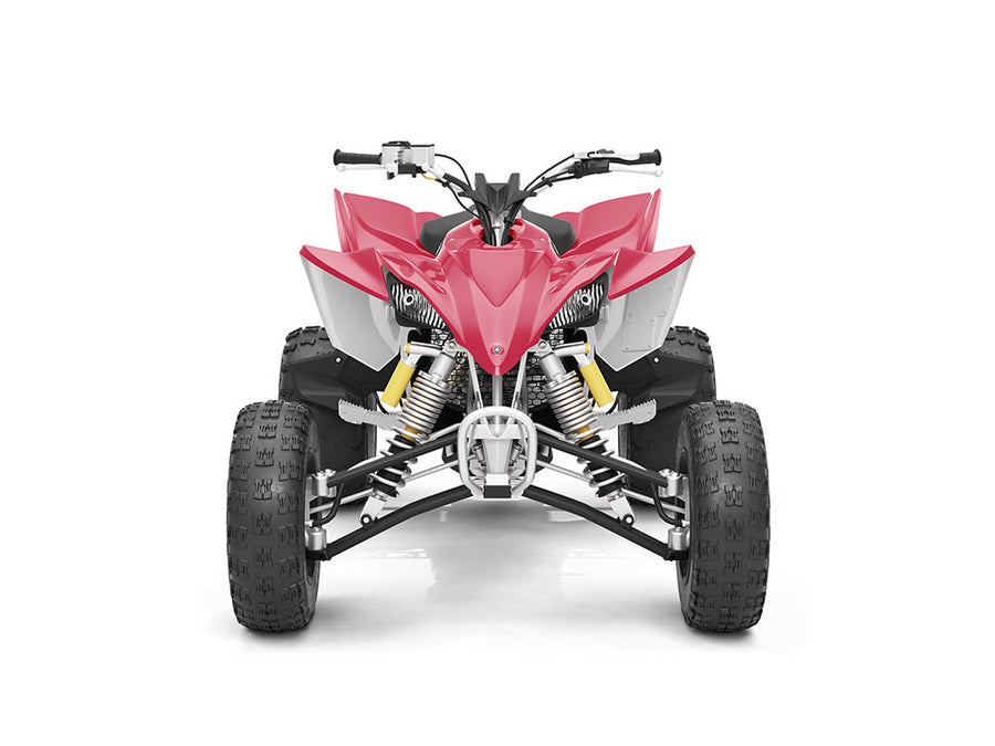 ORACAL 970RA Gloss Cargo Red DIY ATV Wraps